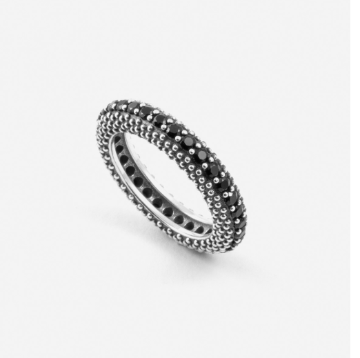 Anello Nove25 in Argento Zircone N25ANE00544-20 - N25ANE00544-20